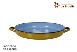 La Estrella Fuente 34 cm "Verde" (6 Unidades)