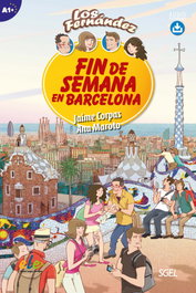 SGEL, FIN DE SEMANA EN BARCELONA - VV.AA.