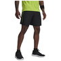 Pantalones Cortos Deportivos para Hombre Under Armour Tech Woven Negro