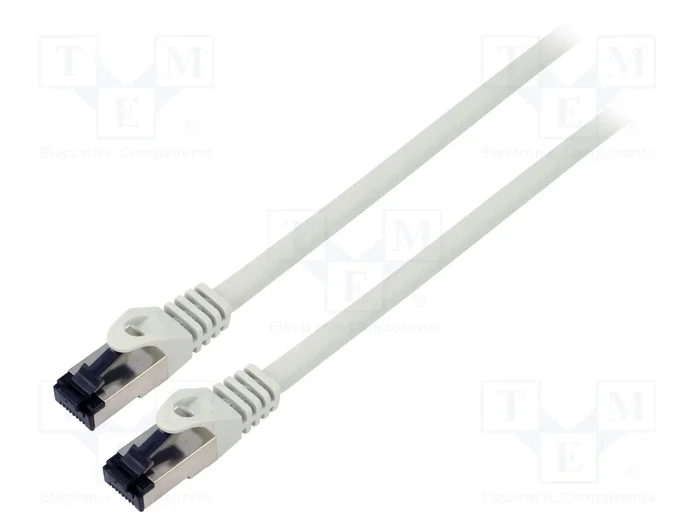 Lanberg Cable de red Cat8.1 S/FTP 1,5m Gris PCF8-10CU-0150-S Lanberg Cable de red Cat8.1 S/FTP 1,5m Gris PCF8-10CU-0150-S