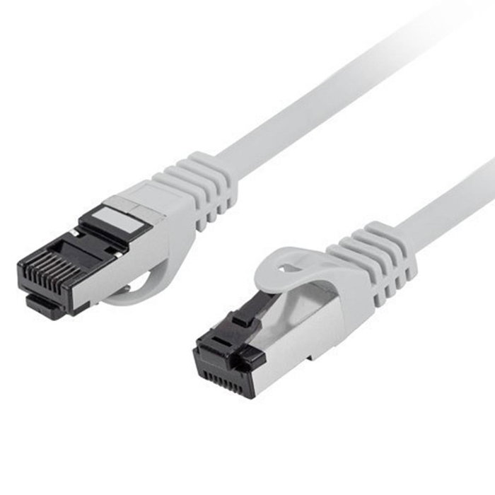 Lanberg PCF8-10CU-0150-S Cable de Red Ethernet LAN Cat8.1 S/FTP LSZH Cobre 1.5 m Gris (Fluke Passed) - 40 Gbit/s, 2000 MHz Lanberg PCF8-10CU-0150-S Cable de Red Ethernet LAN Cat8.1 S/FTP LSZH Cobre 1.5 m Gris (Fluke Passed) - 40 Gbit/s, 2000 MHz