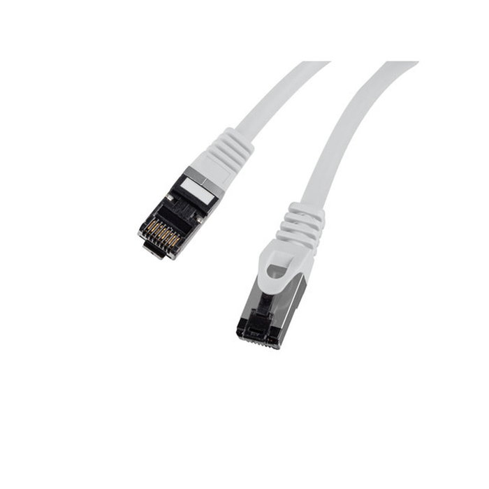 Lanberg Cable de red Cat.8.1 S/FTP Gris 1,5 m