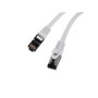 Lanberg Cable de red Cat.8.1 S/FTP Gris 1,5 m