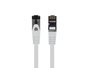 Lanberg Cable de red Cat.8.1 S/FTP Gris 1,5 m