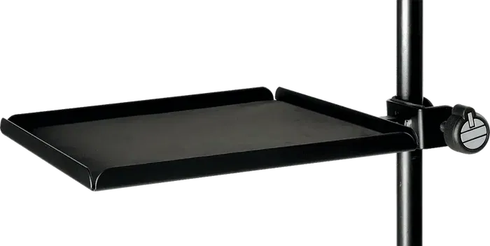 QUIKLOK Bandeja Accesorios Con Abrazadera Para Soporte Quiklok