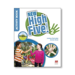 MACMILLAN, NEW HIGH FIVE! 2ºPRIMARIA. ACTIVITY - MACMILLAN
