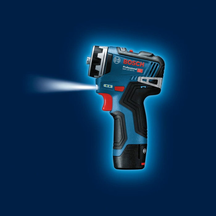Bosch GSR 12V-35 FC Atornillador inalámbrico de 12 V