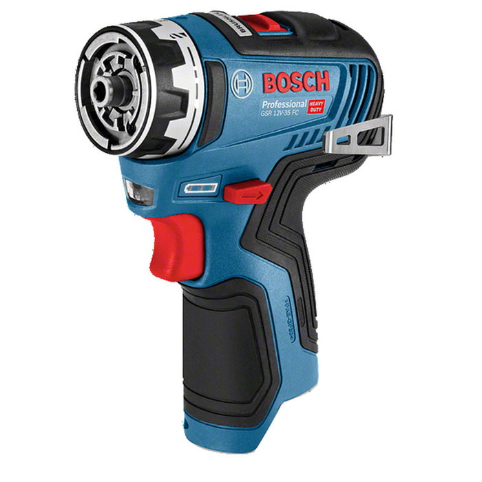 Bosch GSR 12V-35 FC Atornillador inalámbrico de 12 V