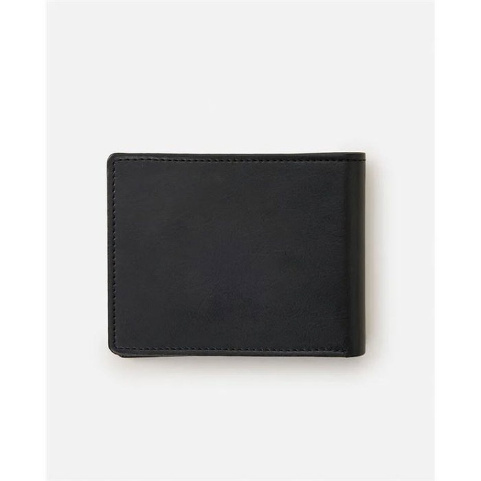 Cartera Hombre Rip Curl Stapler Pu All Day Negro