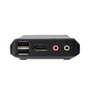 Aten CS52DP KVM Switch Híbrido de 2 Puertos USB-C y DisplayPort 4K