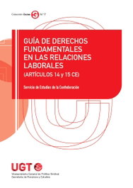 Guia derechos fundamentales relaciones laborales/ugt, AA.VV. - EDICIONES CINCA