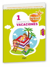 ALGAR EDITORIAL, VERANO DE AVENTURA 1 (12) - PRIMARIA