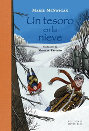 Un tesoro en la nieve, Maria Mcswigan - INVISIBLES EDICIONES