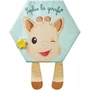 Sophie la Girafe Libro de actividades y tapete de juego infantil - 7 emociones con texturas variadas y diseño doble cara blanco y negro SOP3056562308631