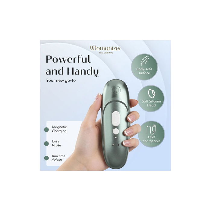 Succionador de Clítoris Womanizer Succionador de Clítoris Womanizer