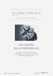 ARS POETICA, Centro en la periferia - ARS POETICA