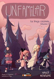 EDEBE UNFAMILIAR. LA BRUJA COCINERA VOLUMEN 2