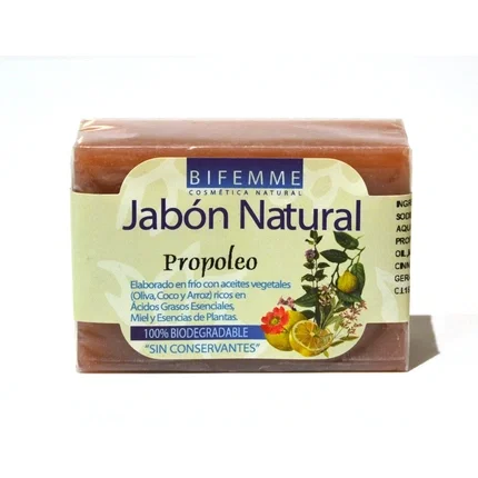 YNSADIET Jabón de Propóleo 100g