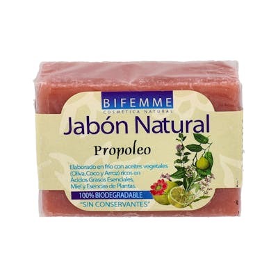 YNSADIET Jabón de Propóleo 100g