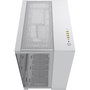 Corsair 6500X Caja de PC de Doble Cámara con Vidrio Templado, Blanco