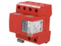 Dehn + Soehne DEHN DV M2 TNS 255 FM Kombi-Ableiter Typ1+2+3 DEHNventil M2 vierpolig f.TN-S-Sys