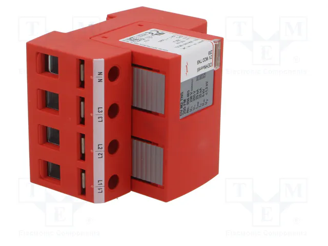 Dehn + Soehne DEHN DV M2 TNS 255 FM Kombi-Ableiter Typ1+2+3 DEHNventil M2 vierpolig f.TN-S-Sys