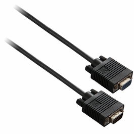 Cable VGA V7 V7N2VGAXT-10F-BK Negro 3 m