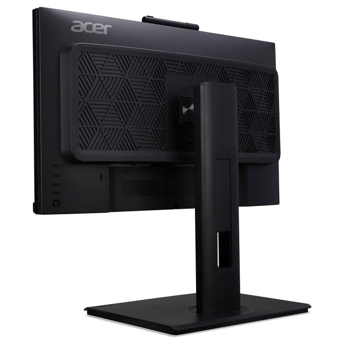Acer B278UEb Monitor 27" IPS (68.6 cm) Quad HD 2560x1440, 100Hz, 4ms, HDR10, 99% sRGB, Altavoces y Cámara, Ajuste en Altura, HDMI 2.0, DisplayPort, USB-C