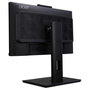 Acer B278UEb Monitor 27" IPS (68.6 cm) Quad HD 2560x1440, 100Hz, 4ms, HDR10, 99% sRGB, Altavoces y Cámara, Ajuste en Altura, HDMI 2.0, DisplayPort, USB-C