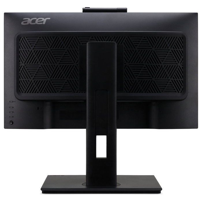 Acer B278UEb Monitor 27" IPS (68.6 cm) Quad HD 2560x1440, 100Hz, 4ms, HDR10, 99% sRGB, Altavoces y Cámara, Ajuste en Altura, HDMI 2.0, DisplayPort, USB-C