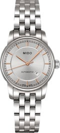 Mido M76004101 Reloj Automático para Mujer en Acero Gris