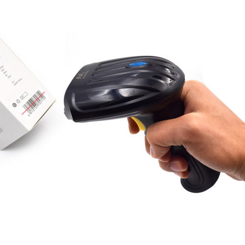 Ewent EW3430 Lector de Códigos de Barras Láser Inalámbrico 2.4GHz con Base, USB, 200 Lecturas/s, IP65, Resiste Caídas 1.2m Ewent EW3430 Lector de Códigos de Barras Láser Inalámbrico 2.4GHz con Base, USB, 200 Lecturas/s, IP65, Resiste Caídas 1.2m