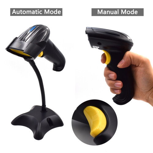 Ewent EW3430 Lector de Códigos de Barras Láser Inalámbrico 2.4GHz con Base, USB, 200 Lecturas/s, IP65, Resiste Caídas 1.2m Ewent EW3430 Lector de Códigos de Barras Láser Inalámbrico 2.4GHz con Base, USB, 200 Lecturas/s, IP65, Resiste Caídas 1.2m