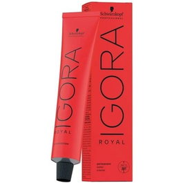 Schwarzkopf Professional Igora Royal Tinte permanente para el cabello 9-11, 60 ml