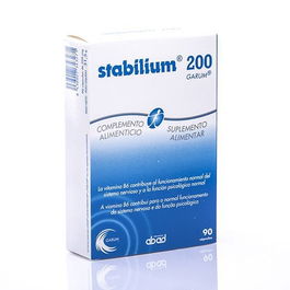 Stabilium 90 Cápsulas
