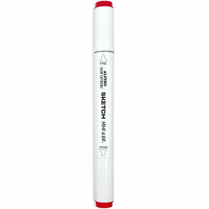 Alpino Estuche de 36 Rotuladores Sketch Markers Color Experience Doble Punta