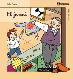 El jersei, Lola Casas - LA GALERA
