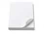 Liderpapel Papel A5 80g/m2 Liso Paquete 500 Hojas Blanco Ideal Escritura y Fotocopiadoras