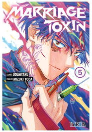 Editorial Ivrea, S.L. MARRIAGE TOXIN 05