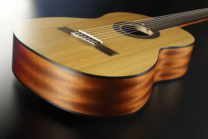 Sannmay Guitarra Clásica 3/4