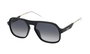 Zadig&Voltaire SZV365-570700 Gafas de sol con cristal gris degradado