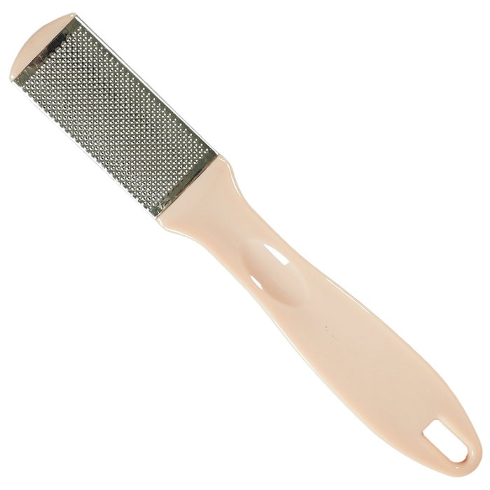 Cosmetic Club Lima Pies Doble Cara Profesional con Mango Antideslizante y Colores Surtidos Cosmetic Club Lima Pies Doble Cara Profesional con Mango Antideslizante y Colores Surtidos