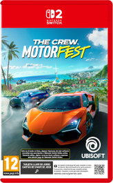 Ubisoft THE CREW - MOTORFEST (GAME-KEY CARD)