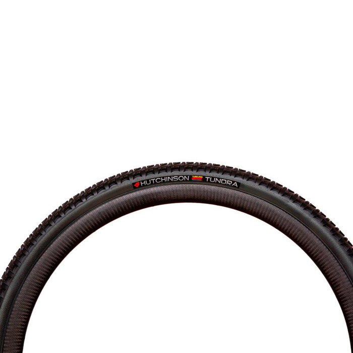 Hutchinson Touareg Cubierta Gravel Tubeless Ready 127 TPI Plegable para Terreno Blando Negro 460g