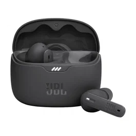 JBL Tune 245 NC Auriculares True Wireless In-Ear con Cancelación Activa de Ruido (ANC), Bluetooth 5.3, 30h de Autonomía, Resistencia IP54, Negro