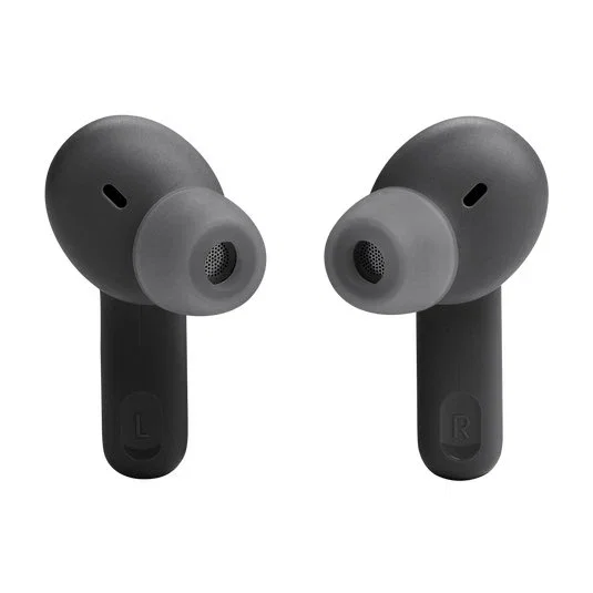 JBL Tune 245 NC Auriculares True Wireless In-Ear con Cancelación Activa de Ruido (ANC), Bluetooth 5.3, 30h de Autonomía, Resistencia IP54, Negro