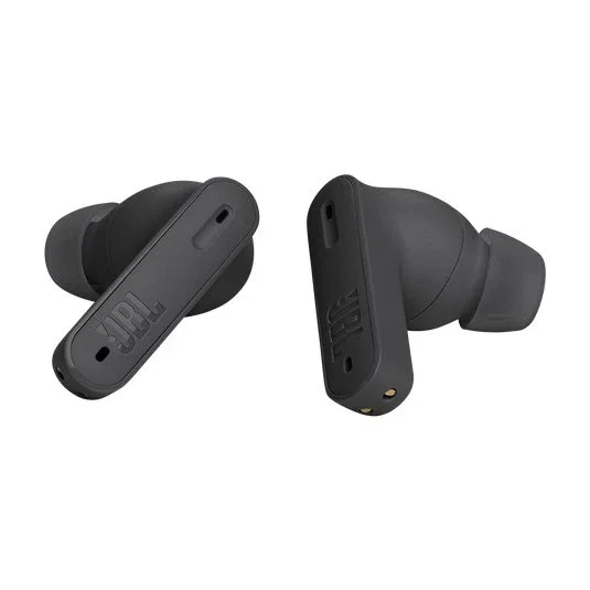 JBL Tune 245 NC Auriculares True Wireless In-Ear con Cancelación Activa de Ruido (ANC), Bluetooth 5.3, 30h de Autonomía, Resistencia IP54, Negro