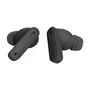 JBL Tune 245 NC Auriculares True Wireless In-Ear con Cancelación Activa de Ruido (ANC), Bluetooth 5.3, 30h de Autonomía, Resistencia IP54, Negro
