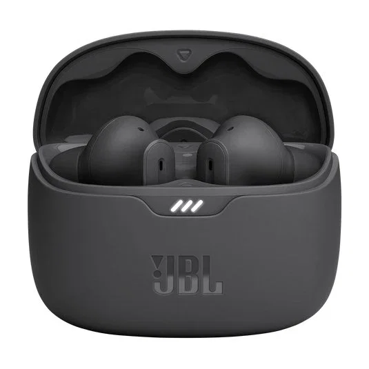 JBL Tune 245 NC Auriculares True Wireless In-Ear con Cancelación Activa de Ruido (ANC), Bluetooth 5.3, 30h de Autonomía, Resistencia IP54, Negro
