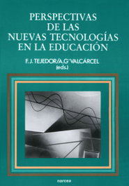 Perspectivas nuevas tecnologías, Tejedor, F.J./Garcia Valcarcel, A - NARCEA